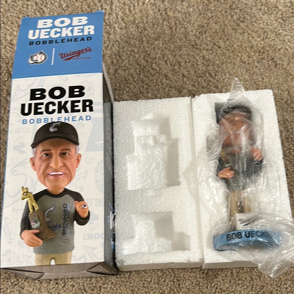 Bob Uecker Bobblehead